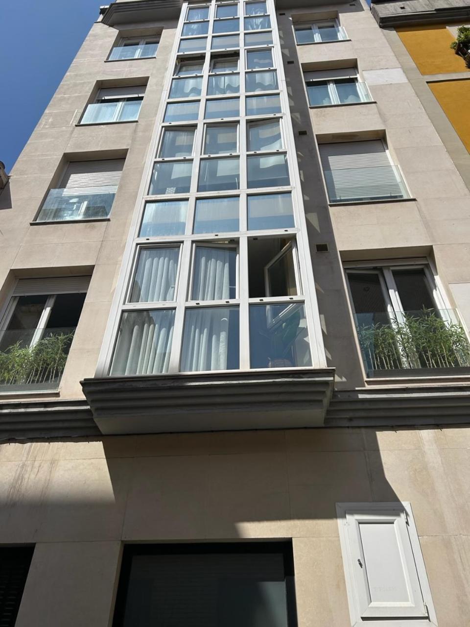 El Balconcillo - Lujo En Pleno Centro De Gijon - Grupo Querbes Lejlighed Eksteriør billede